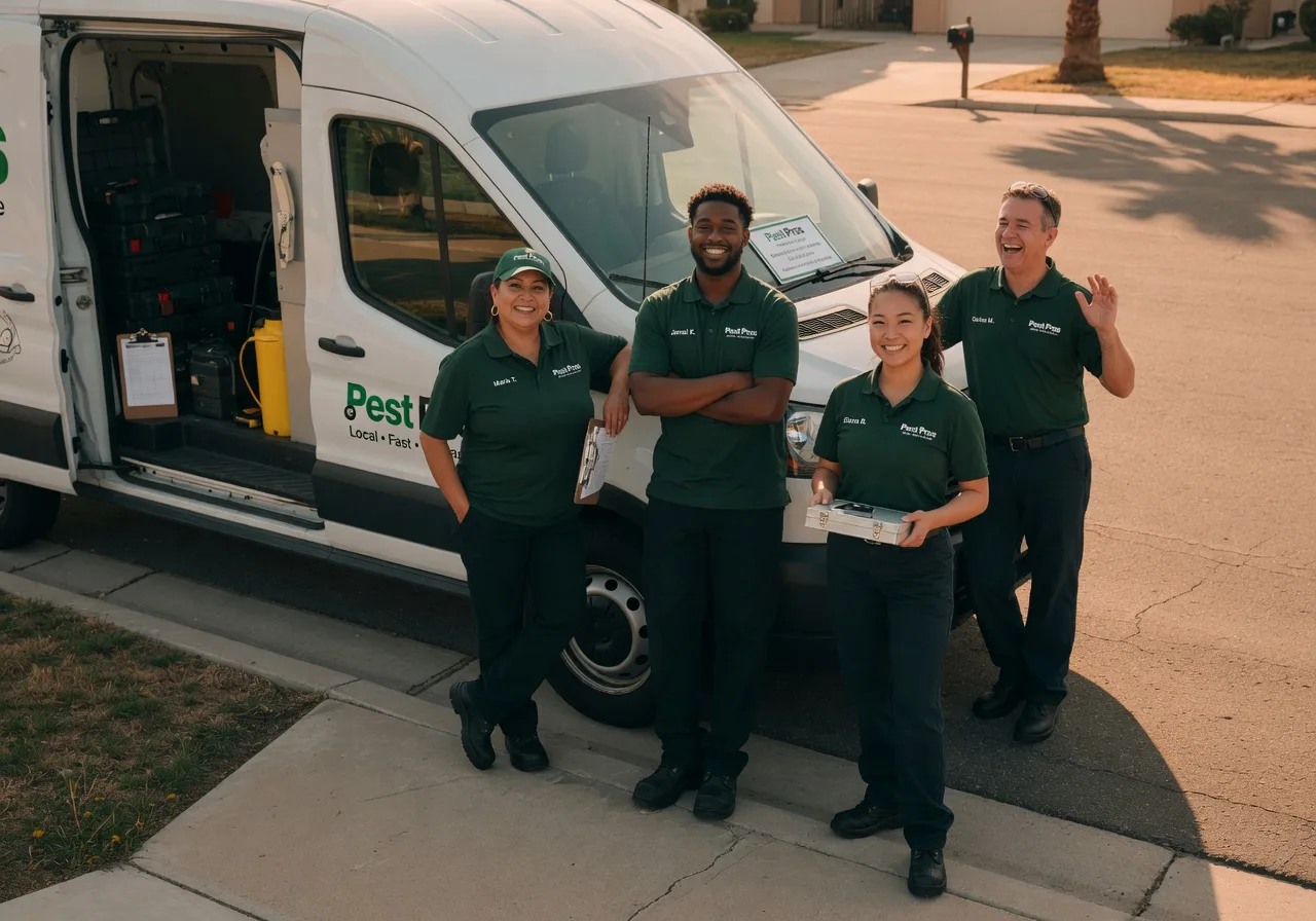 Pest Control company in Sidney, IL