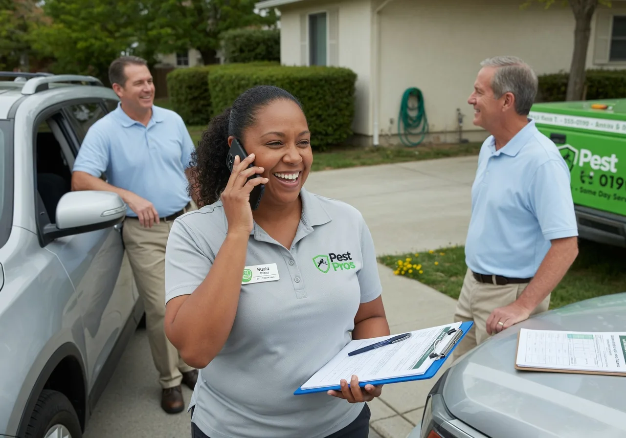 Pest Control Sidney, IL FAQs